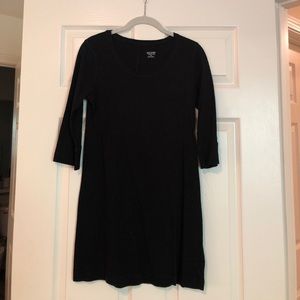 Target black dress!